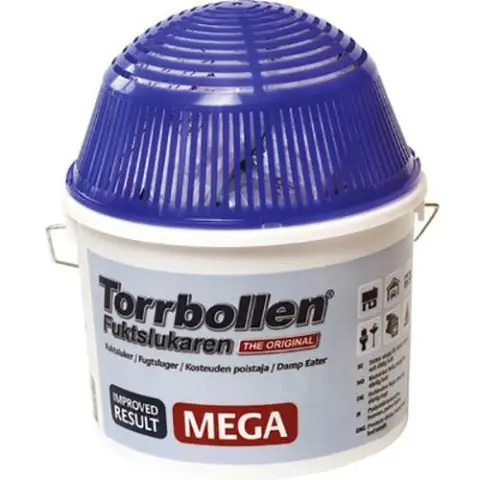 Rea Torrbollen Mega 7106 Fuktslukare